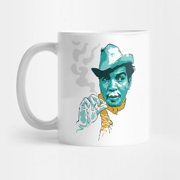 Cantinflas by salohman